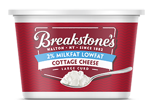 Low Fat (2%) Large Curd