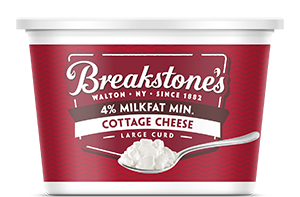 Full Fat (4%) Large Curd