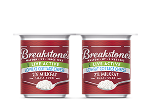Live Active Low Fat (2%) Small Curd