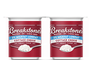 Low fat (2%) Small Curd