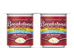 Low Fat With Pineapple (2%)